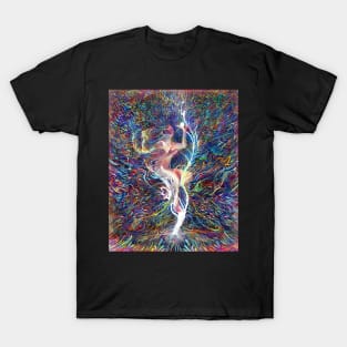 "Energetic Levitation" T-Shirt